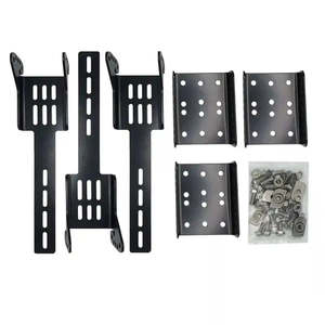 RacksBrax HD Adjustable Brackets - Long Triple