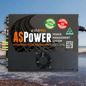 BMPRO Aspero Battery Management System Only - replacement for the J35D unit