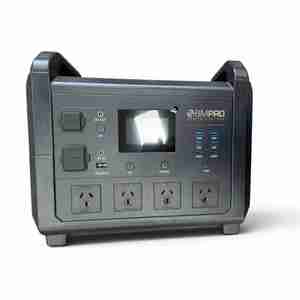 Everything Sale: BMPRO Power Station 120Ah 1600W