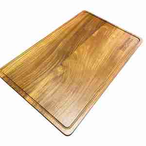 Bbqarm: BBQARM Teak Cutting Board
