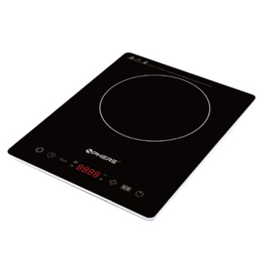 SPHERE Portable 1-Hob Induction Stove | 2000W - Due Mid Sept