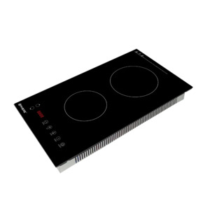 Kicthen Appliances: SPHERE 2 Zone Induction Cooktop Built-in 2300W