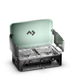 Dometic CSG103 Portable Gas Stove with Grill - No Longer Available