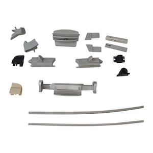 Seitz: Latch Blind Fly Set for Seitz Windows