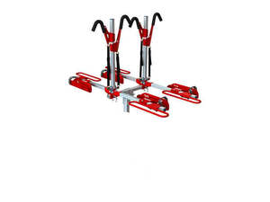 Gripsport Tilting Caravan Rack for 4 Bike - needs mounting kit