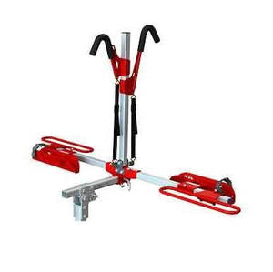 Gripsport Tilting Caravan Rack for 2 Bikes - needs mounting kit
