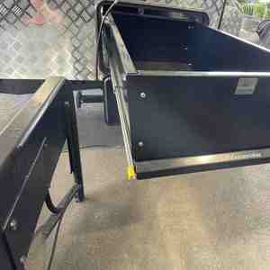 On The Go RV Fridge High Side 570mm x 780mm suits 1200mm Slide