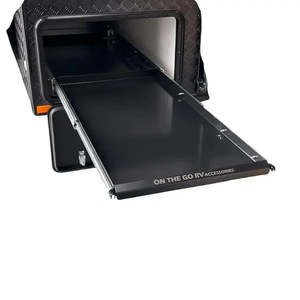 On The Go RV Drawer Slide 560mm x 900mm max 125kg