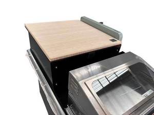 On The Go RV Bamboo Charcuterie Board 570mm x 400mm x 19mm - suits HS570-400