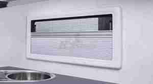 RANGER RV Classic Style Cheng Bang Blind and Screen 900x450