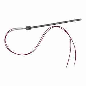 ECP Element 110v AC 10x300mm 1-2inch BSB