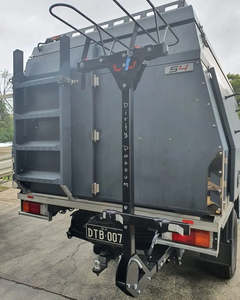 Dirty Possum Vertical Bike Racks E-Bike Holder 2 Bike ...