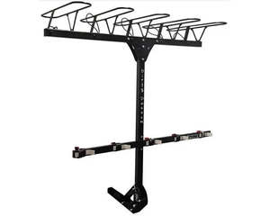 Dirty Possum Vertical Bike Racks E-Bike Holder 5 Bike