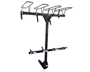 Dirty Possum Vertical Bike Racks E-Bike Holder 4 Bike