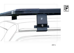 Eezi Awn: JL K9 Roof Racks Expedition Quality 1500W X 2200L - Autumn Sale