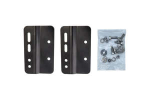 Racksbrax HD Hitch Awning Adaptor Plates Double