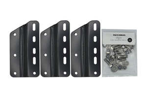 Racksbrax XD Multi-Awn Adaptor Triple