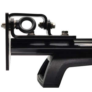 Racksbrax XD Side Twist Bracket Long Foot Double