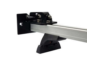 Racksbrax XD Side Twist Bracket Short Foot Double