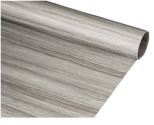 Fiamma F80S Deep Black Cassette - Royal Grey Fabric Box Awning 3.7m