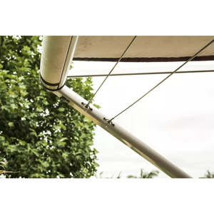 Everything Sale: 12′ awning Easy Hang Stainless Steel Clothesline - Autumn Sale