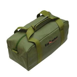 Ezy Anchor Canvas Tent Peg Bag - Storage Bag