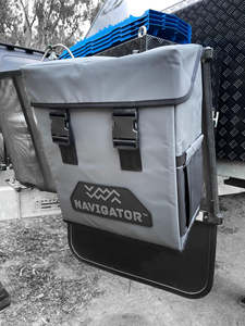 Navigator Gear: Navigator Gear Stone Guard Buddy 25L Front Storage Bag - in store only