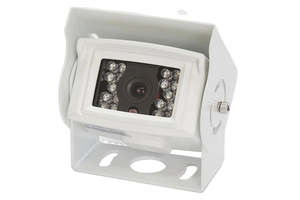 SafetyDave Rear Vision Camera Only 92 degrees AHD White