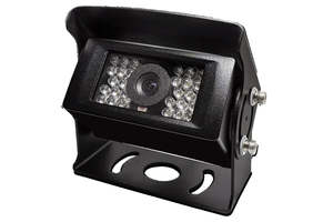 SafetyDave Rear Vision Camera Heavy Duty Black AHD Cd 120 Degree 670107 AHD