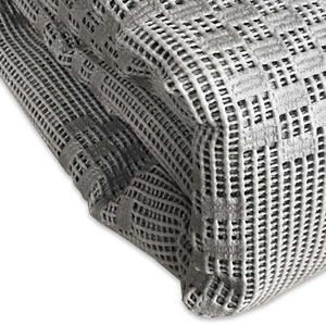 Caravan Annex Mat 2.5M x 3.5M Foam Mesh Breathable and Anti Slip Grey