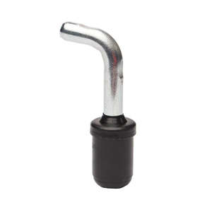 Supex: Supex Zinc Plated Bent Spigot ABS Plastic Base 19mm ...