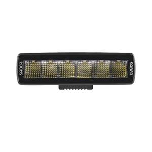 Saber Offroad 6" Work Light Bar - Flood Beam