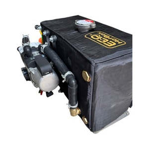 ECP Autoterm 5kw HotBox Hydronic Water Heater