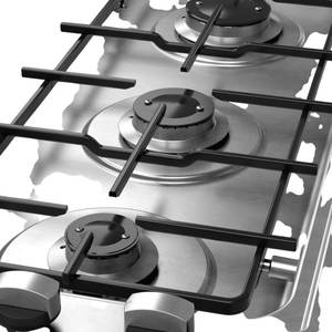 Dometic Slide Out Kitchen with 3‑burner cooktop, sink and benchtop for Caravan