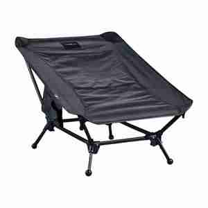 Tiegear Base Lounger Midnight Camp Chair