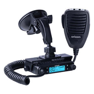 Discount Collection: Oricom DTX4300PNP Plug & Play UHF CB Radio Pack