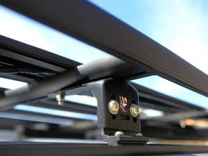 Eezi Awn: K9 Roof Racks Compatible with Toyota Prado 150 1250WX2000L - Summer Sale