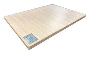 Bamboo Table 475mm wide High Sides x 600mm Long