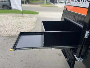 Otgrv Accessories: 475mm wide High Sides x 600mm Long