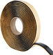 Caravan Sealant Strip Caulking Mastic Tape Black 13mm x 16ft Long (4.8m) Roll