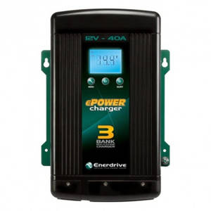 Enerdrive eSYS-D Pre-Wired Power System for Caravan, 4WD Canopy & Camper