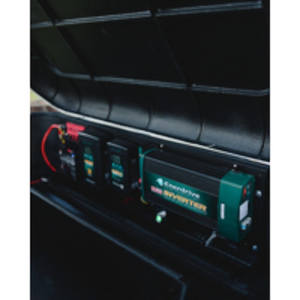 Enerdrive eSYS-C Pre-Wired Power System for Caravan, 4WD Canopy & Camper