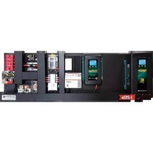 Enerdrive: Enerdrive eSYS-I Pre-Wired Power System for Caravan, 4WD Canopy & Camper