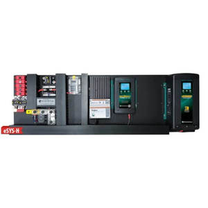 Enerdrive: Enerdrive eSYS-H Pre-Wired Power System for Caravan, 4WD Canopy & Camper