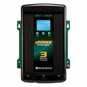 Enerdrive: Enerdrive eSYS-L Pre-Wired Power System for Caravan, 4WD Canopy & Camper