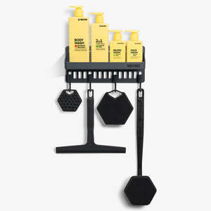 Discount Collection: Tooletries The Tool Wall Shower Caddy