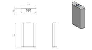 Discount Collection: Clesana Retrofit Kit with lithium Battery