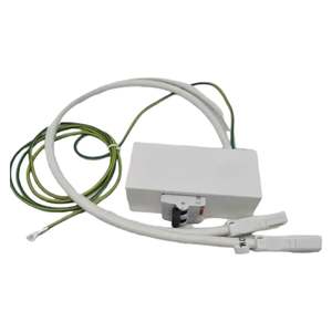 C Style to C Style RCD 16A with Earth Lead CMS 230Vac Plug N Play
