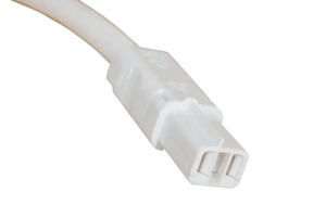 Cms: 250mm Connection Lead "C" Style CMS 230Vac Plug N Play