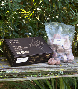 Products: LAMB ONLY MEDALLIONS - Everything Dog